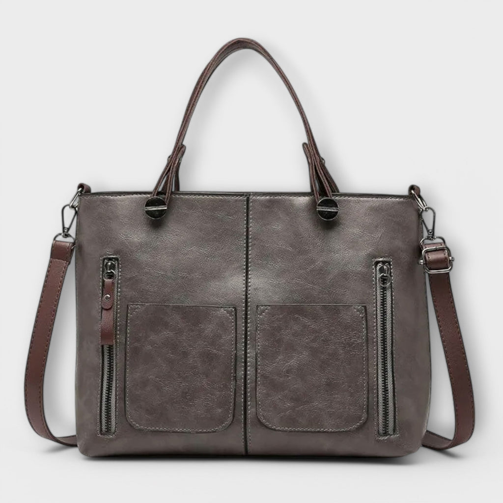 Vera | Elegante Handtasche aus Leder
