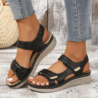 Lena | Orthopädische Herbst-Sandalen mit Komfort