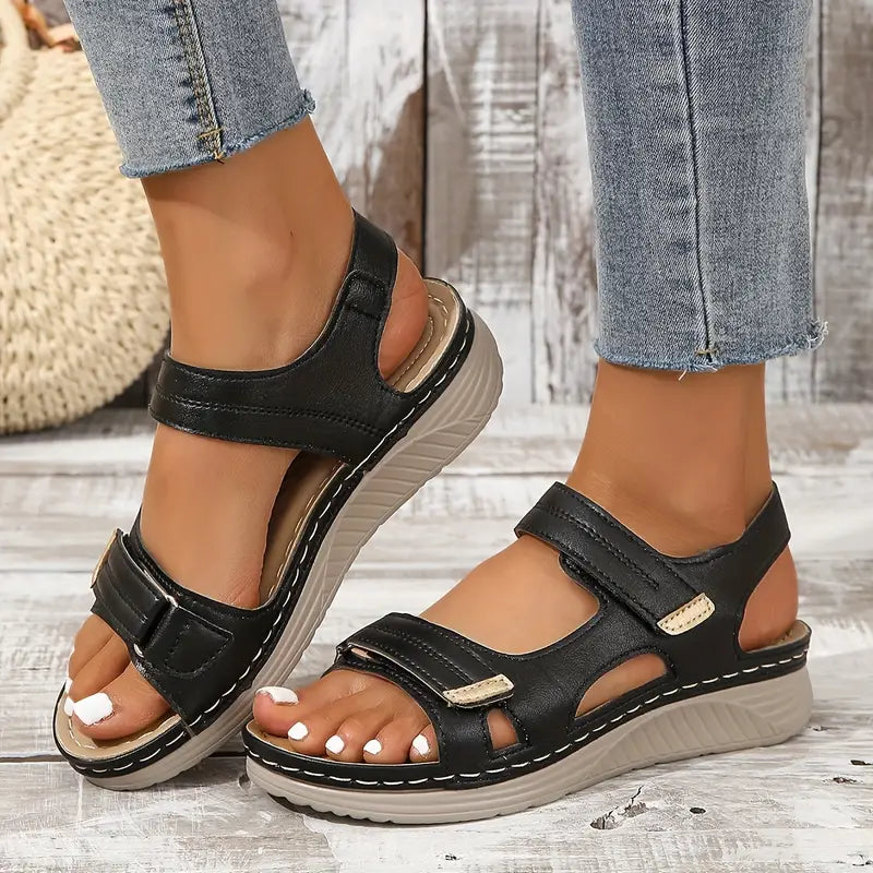 Vera | Orthopädische Sandalen mit Herbstkomfort