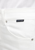 Fiona | Schmal geschnittene Caprihose