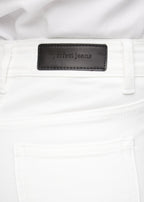 Fiona | Schmal geschnittene Caprihose