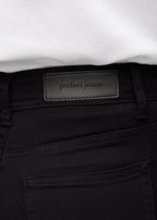 Tara | Figurformende Shorts in Unifarbe