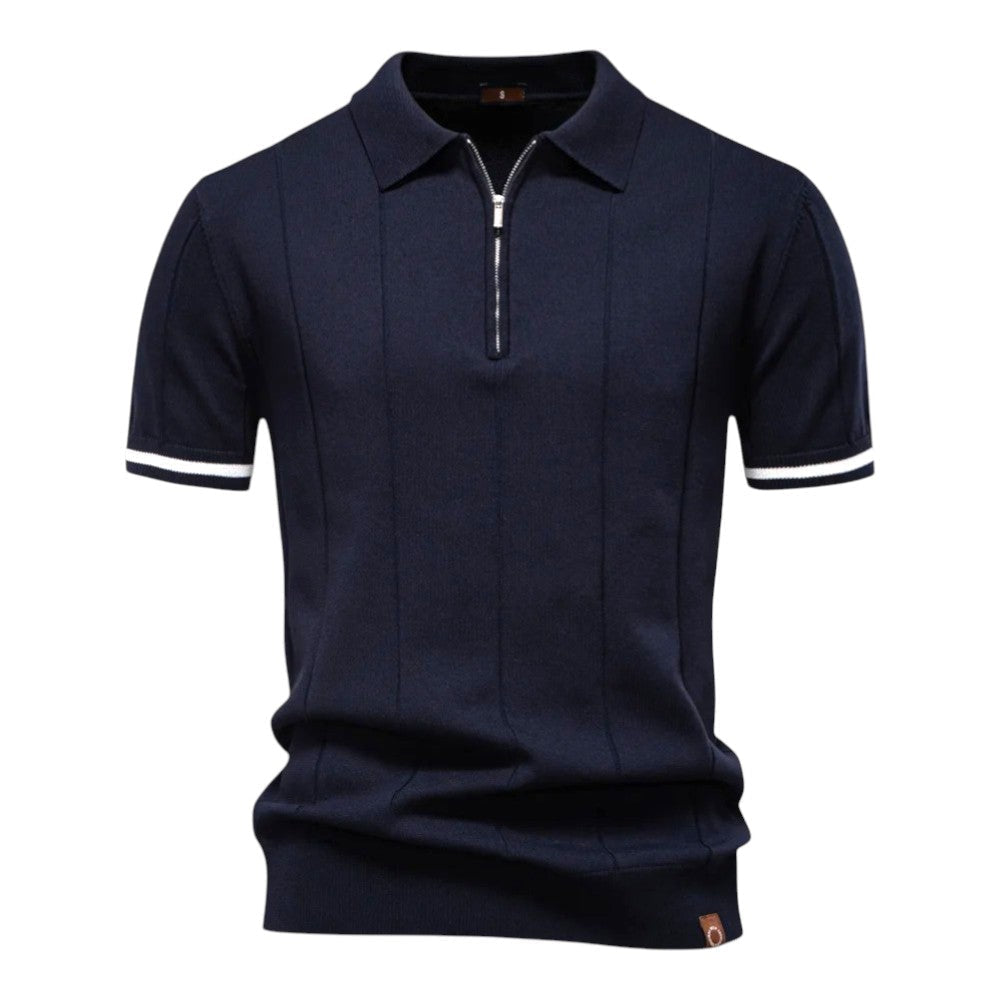 Vera | Klassisches Poloshirt mit Kragen