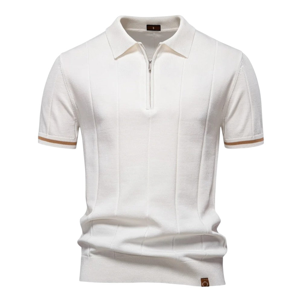 Vera | Klassisches Poloshirt mit Kragen