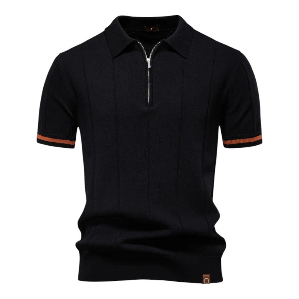 Vera | Klassisches Poloshirt mit Kragen