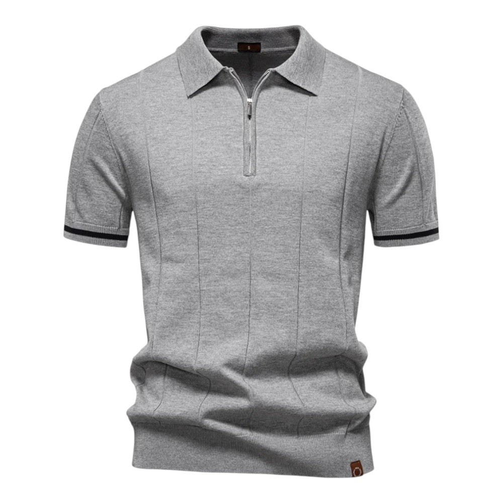 Vera | Klassisches Poloshirt mit Kragen