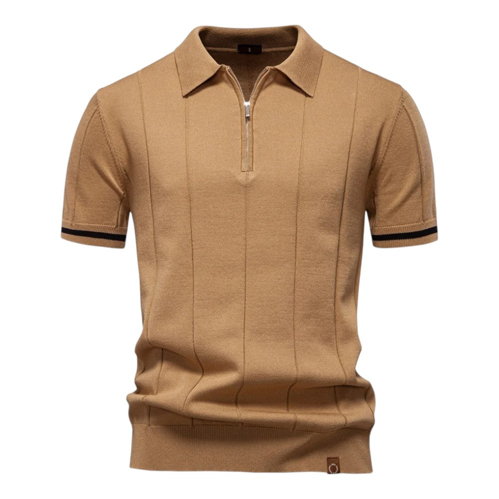 Vera | Klassisches Poloshirt mit Kragen