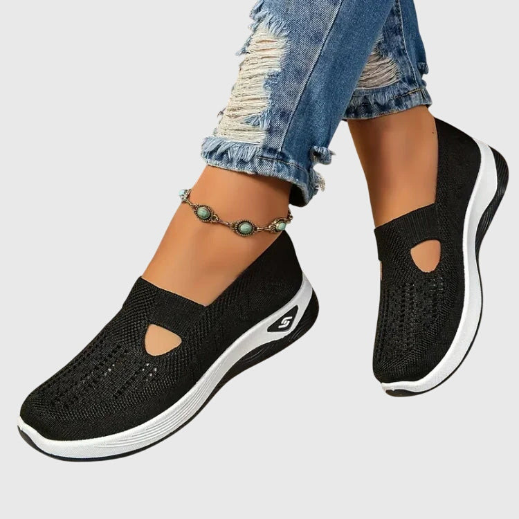 Vera | Ergonomische Trekkingschuhe mit Dämpfung