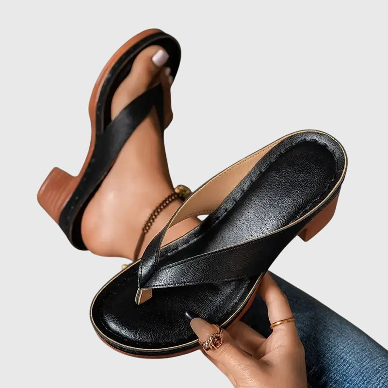 Vera | Orthopädische Sandalen mit Komfort