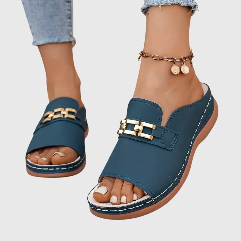Renate | Orthopädische Sandalen mit Komfort