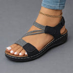 Klara | Leichte Sandalen mit orthopädischer Sohle