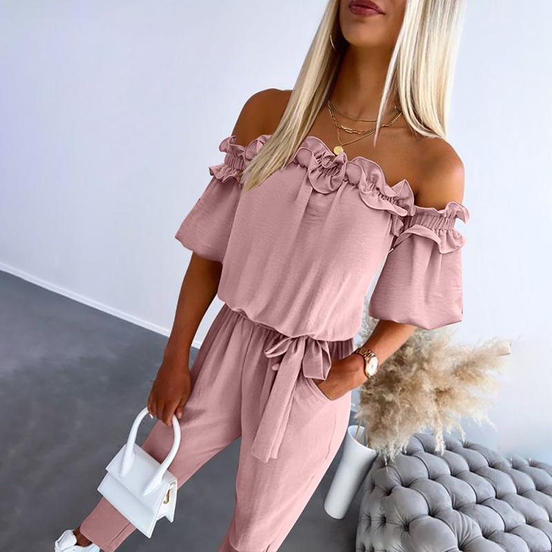Der Camila Frill Jumpsuit