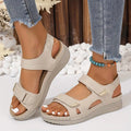 Lena | Orthopädische Herbst-Sandalen mit Komfort