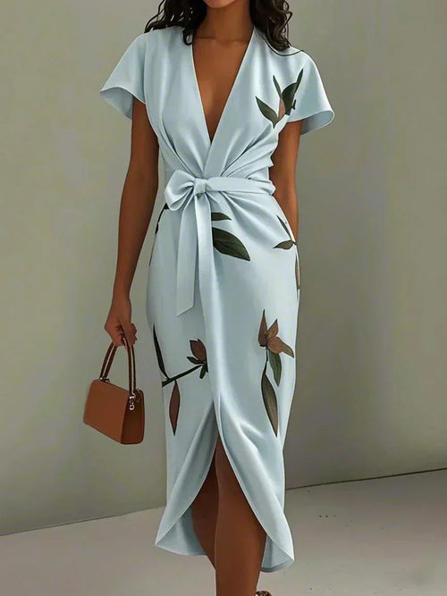Frieda | Leichtes Elegantes Sommerkleid