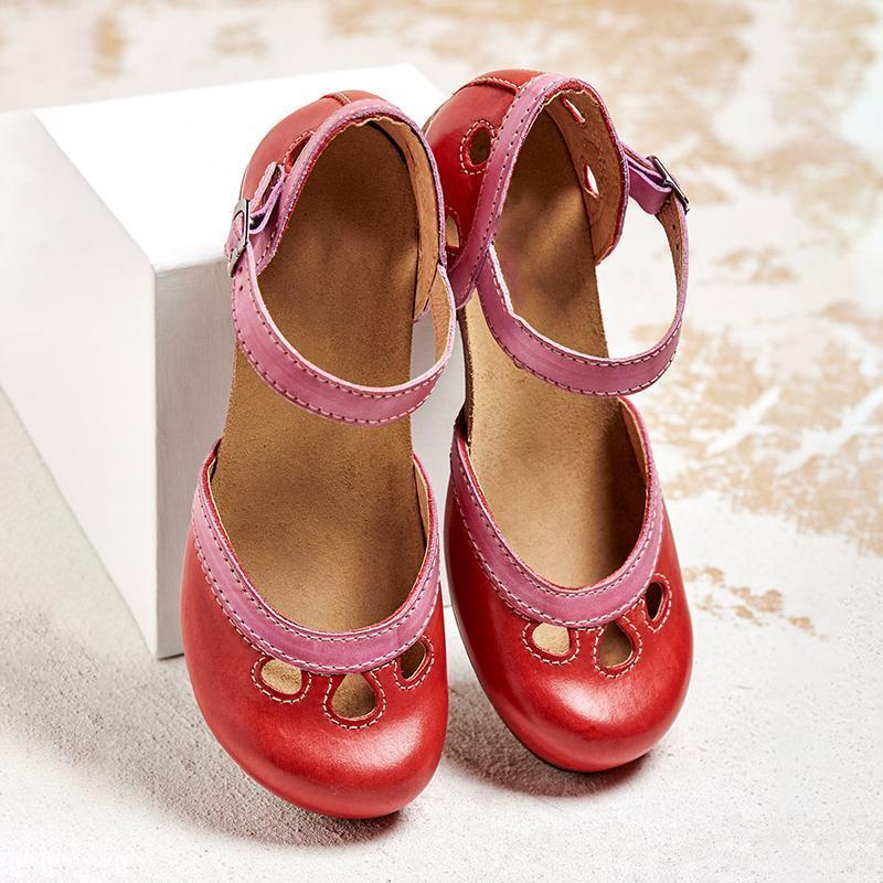 Ida | Orthopädische Sandalen mit Komfort