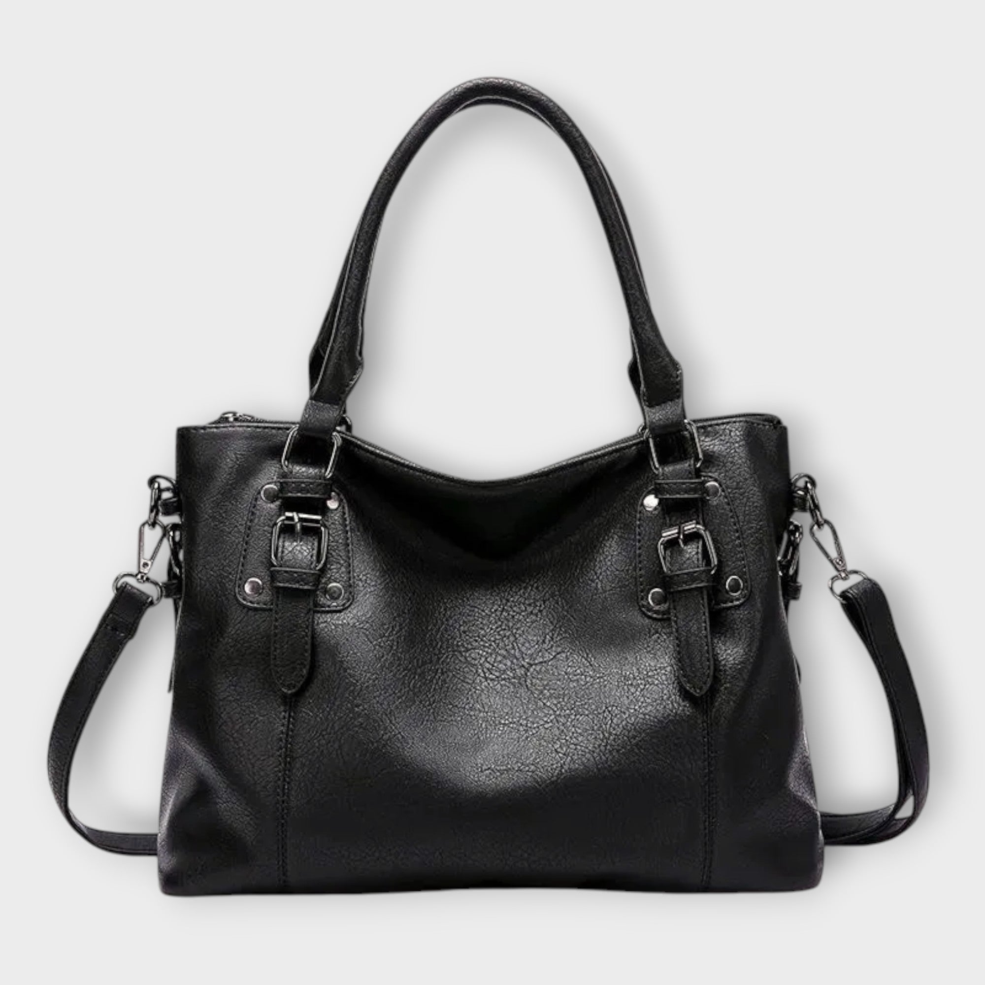 Petra | Stilvolle Handtasche mit Schulterriemen