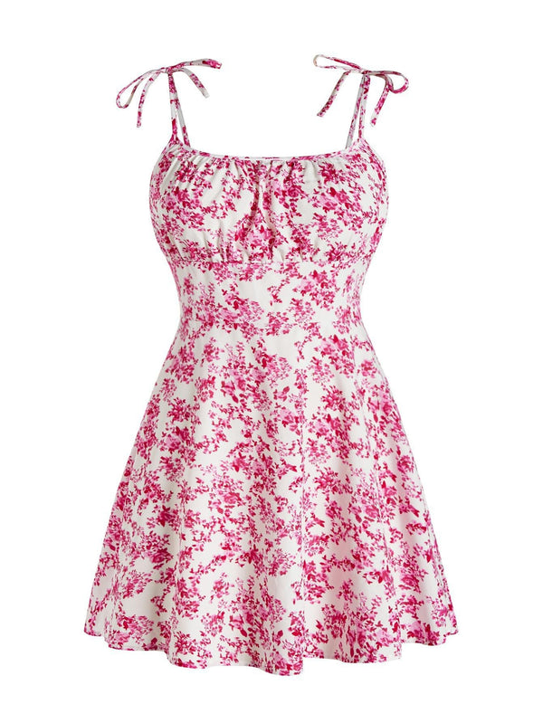 Das Delft Romance Kleid