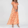 Vera | Figurschmeichelndes Abendkleid mit Glamour