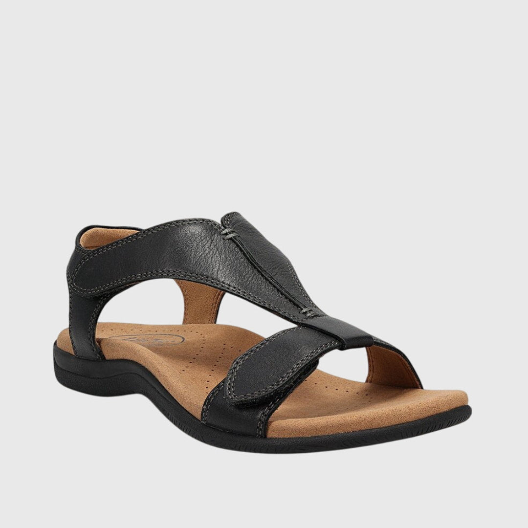 Britta | Komfortable Sandalen mit Fußbett