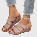 Vera | Leichte Orthopädische Sommersandalen