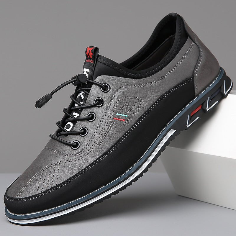 Renate | Handgefertigte orthopädische Leder-Oxfords