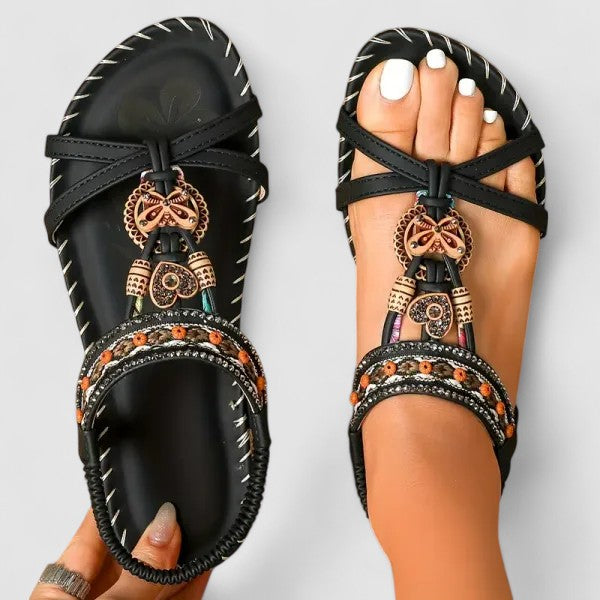 Vera | Orthopädische Sandalen mit Komfort