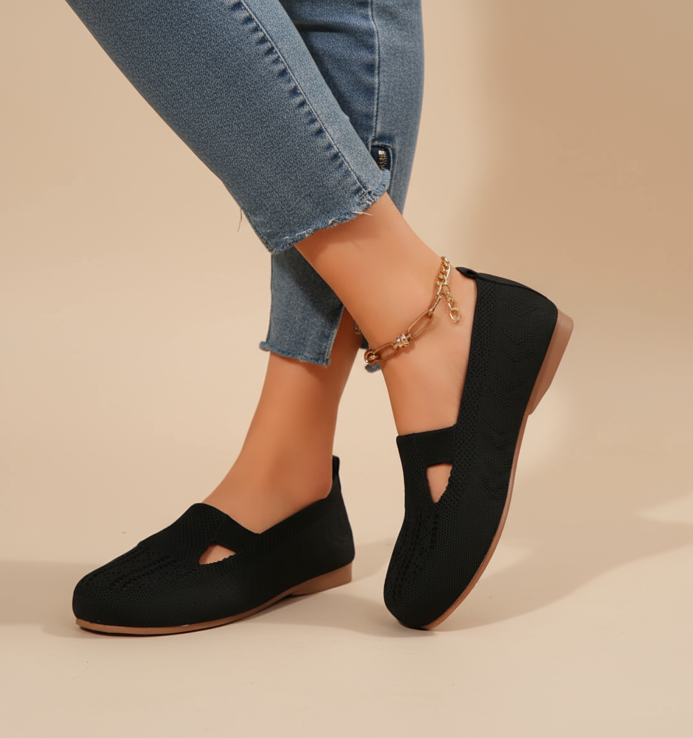 Vera | Ergonomische Sandalen mit Komfortfußbett