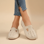 Vera | Ergonomische Sandalen mit Komfortfußbett