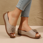 Tilda | Bequeme ergonomische Sommersandalen