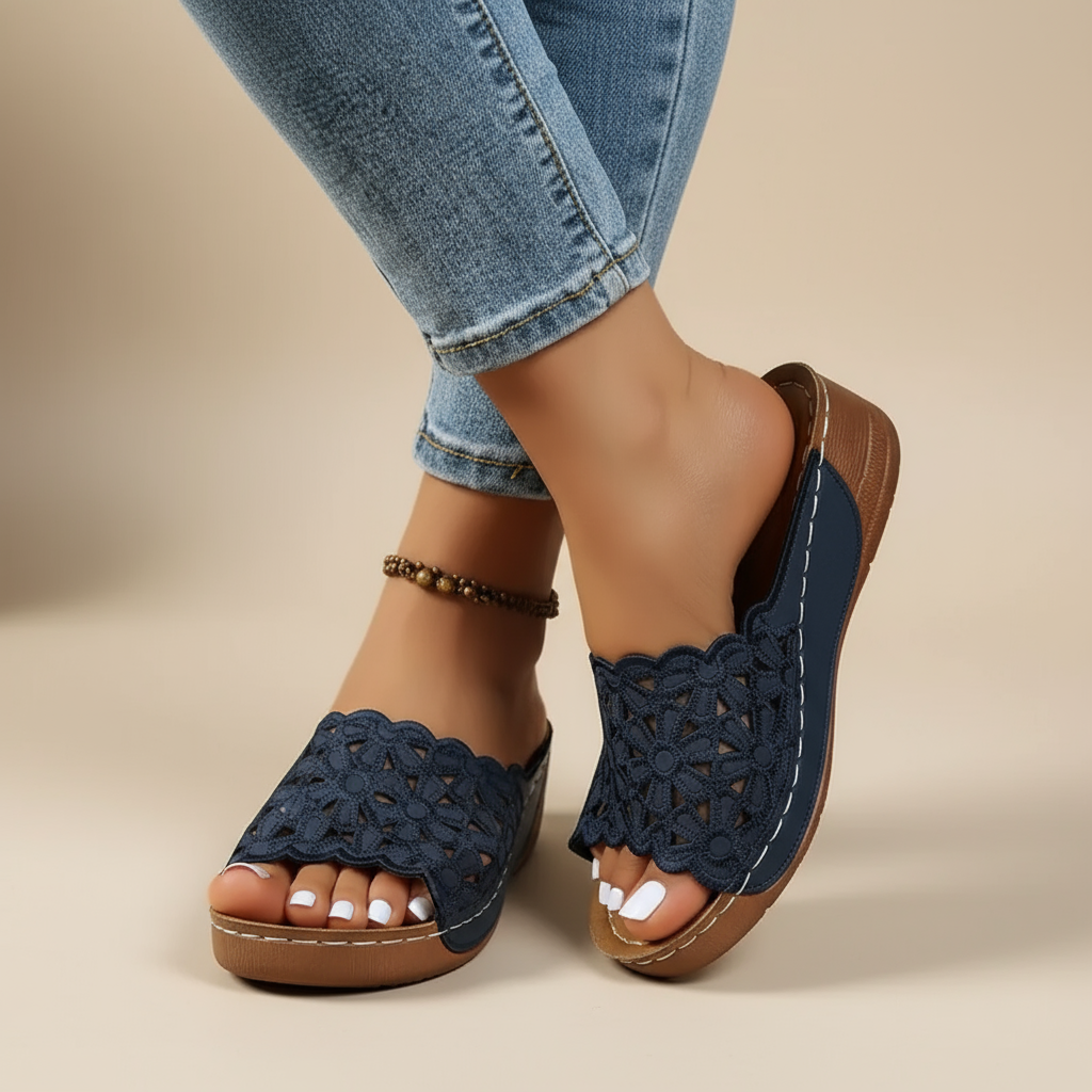 Vera | Ergonomische Sandalen mit Komfort