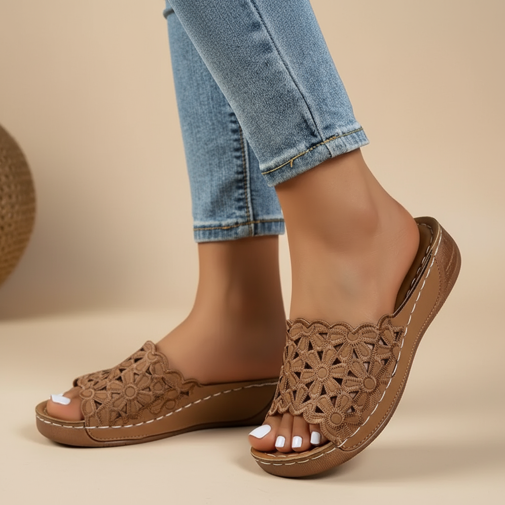 Vera | Ergonomische Sandalen mit Komfort
