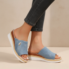 Petra | Ergonomische Sommersandalen mit Komfort