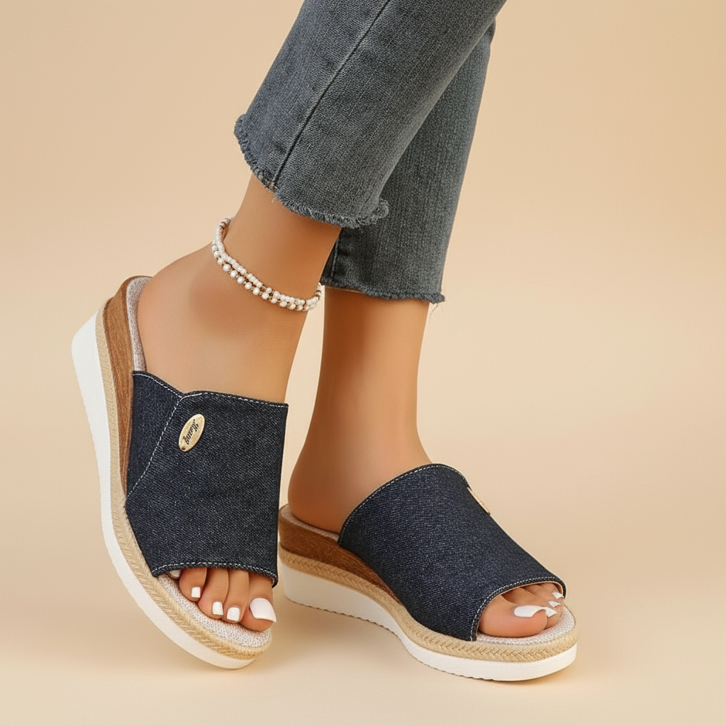 Petra | Ergonomische Sommersandalen mit Komfort