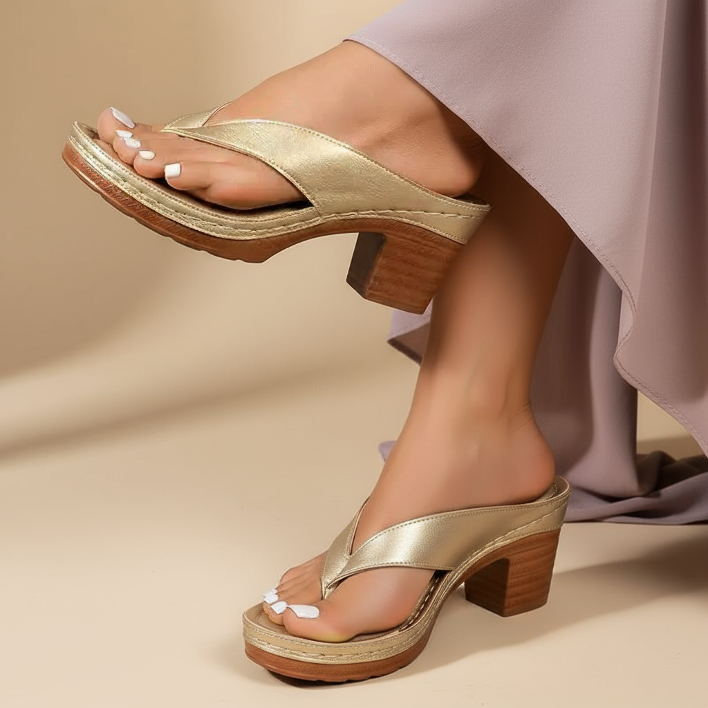 Frieda | Elegante Sandalen für entspannte Tage