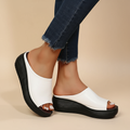 Petra | Ergonomische Sandalen mit Fußbett