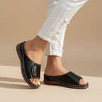 Frieda | Zeitlose Sandalen im Stadtlook