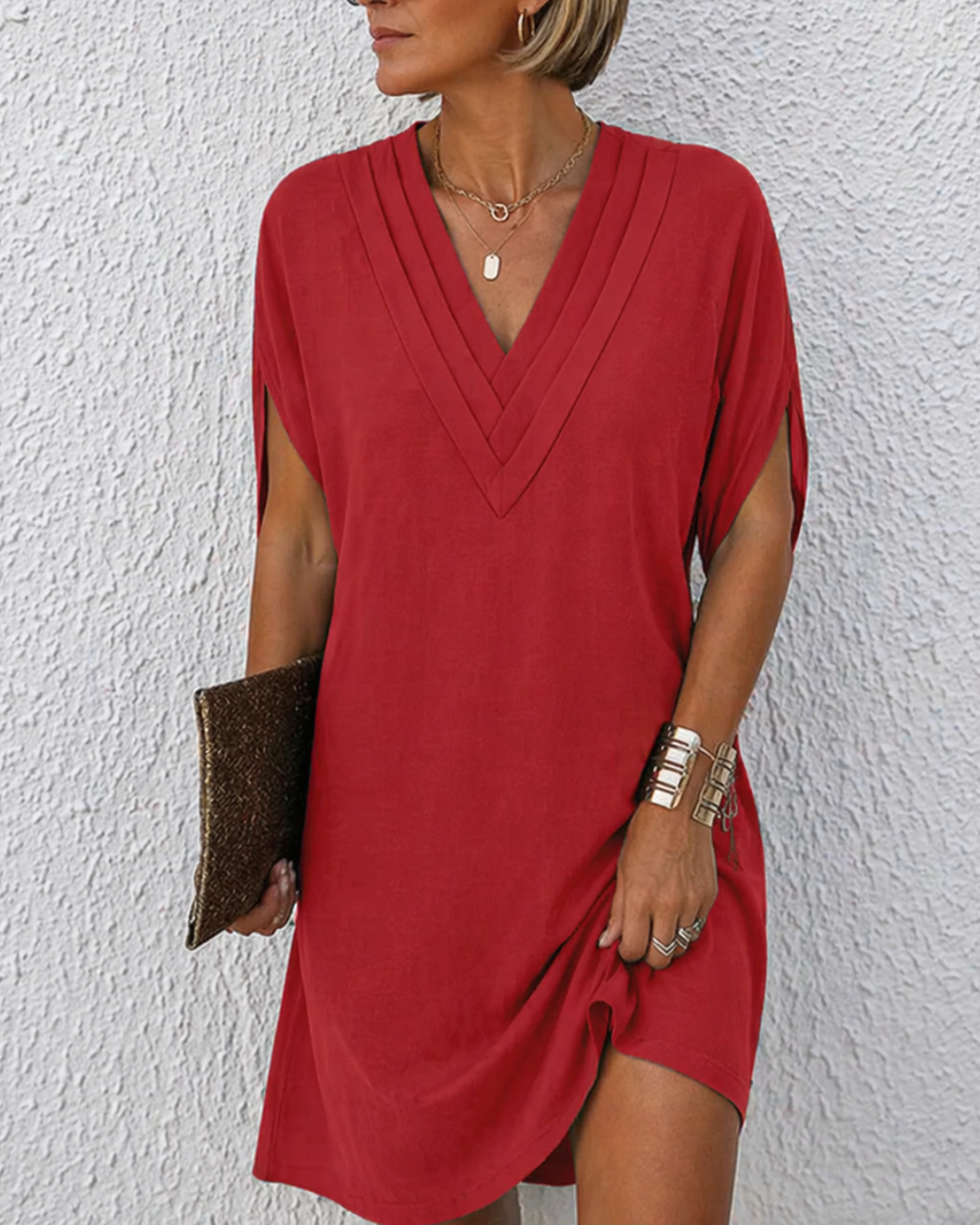 Das Elara Kleid
