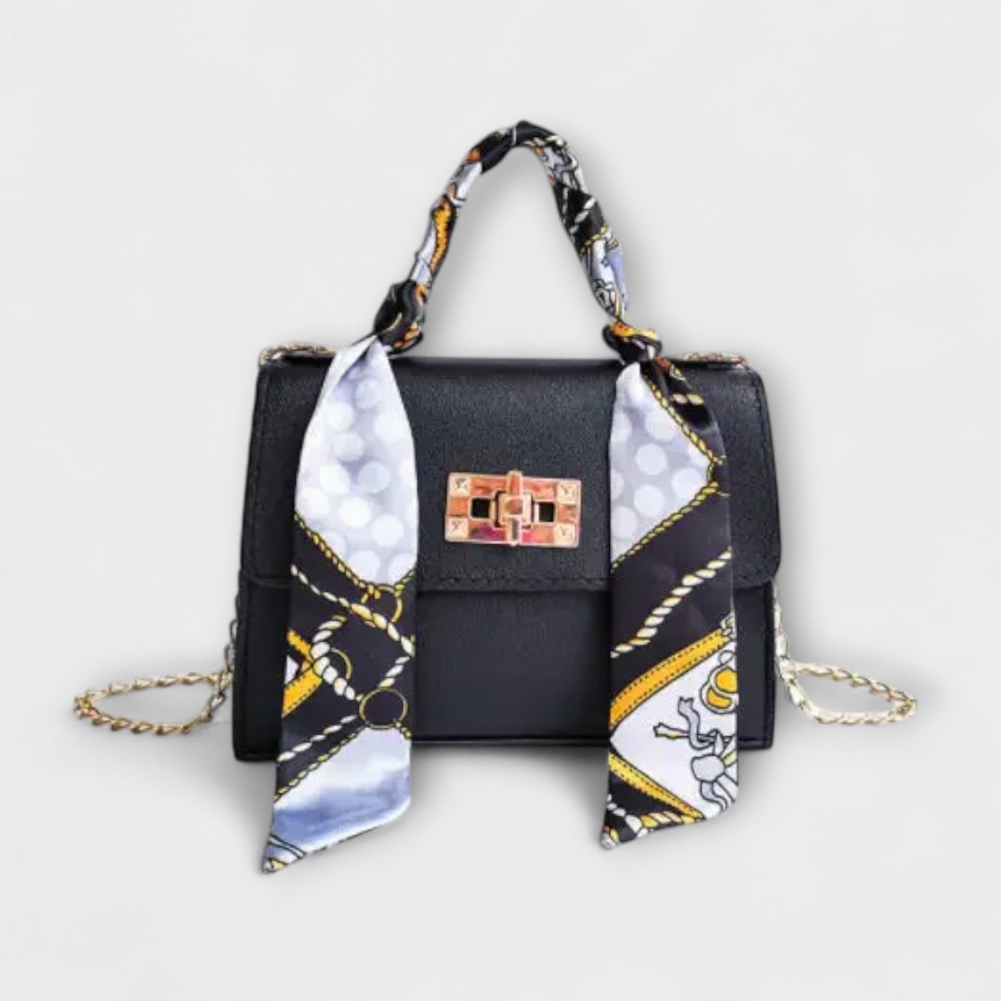 Ida | Elegante Handtasche mit Tragegriff