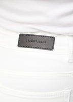Fiona | Schmal geschnittene Caprihose