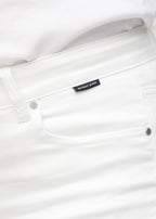 Fiona | Schmal geschnittene Caprihose
