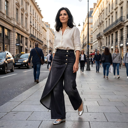 Die Eleanor Jeans