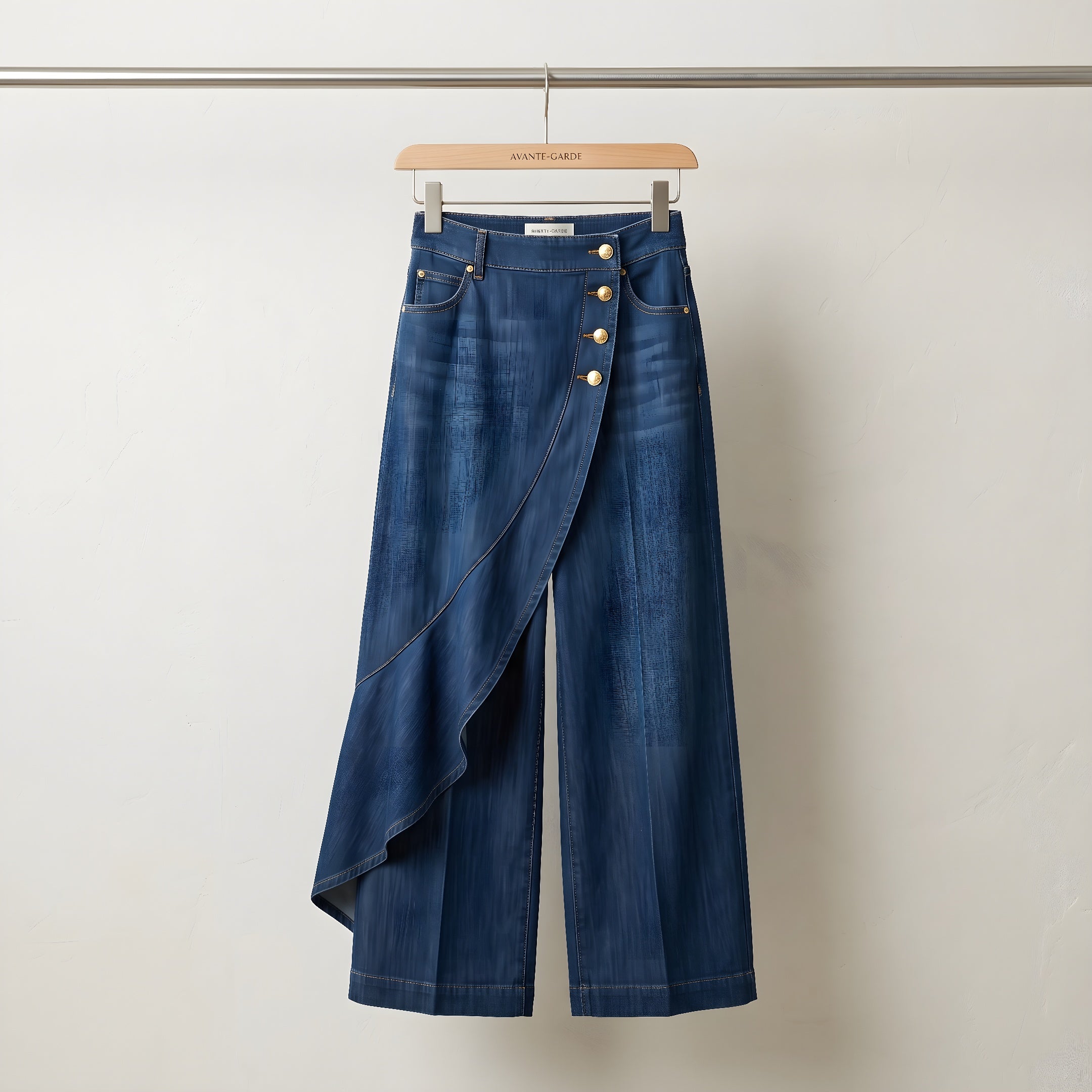 Frieda | Klassische Jeans mit geradem Schnitt