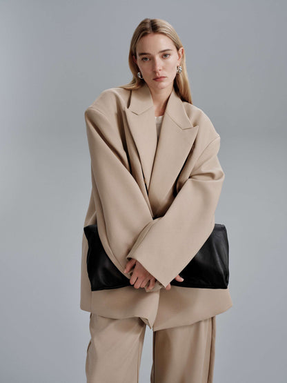 Der strukturierte Oversized-Blazer