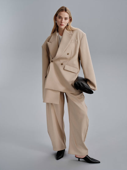 Der strukturierte Oversized-Blazer