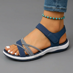Vera | Luftige Sandalen mit Fußbettkomfort