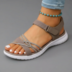 Vera | Luftige Sandalen mit Fußbettkomfort