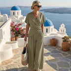 Vera | Elegantes Zweiteiliges Set