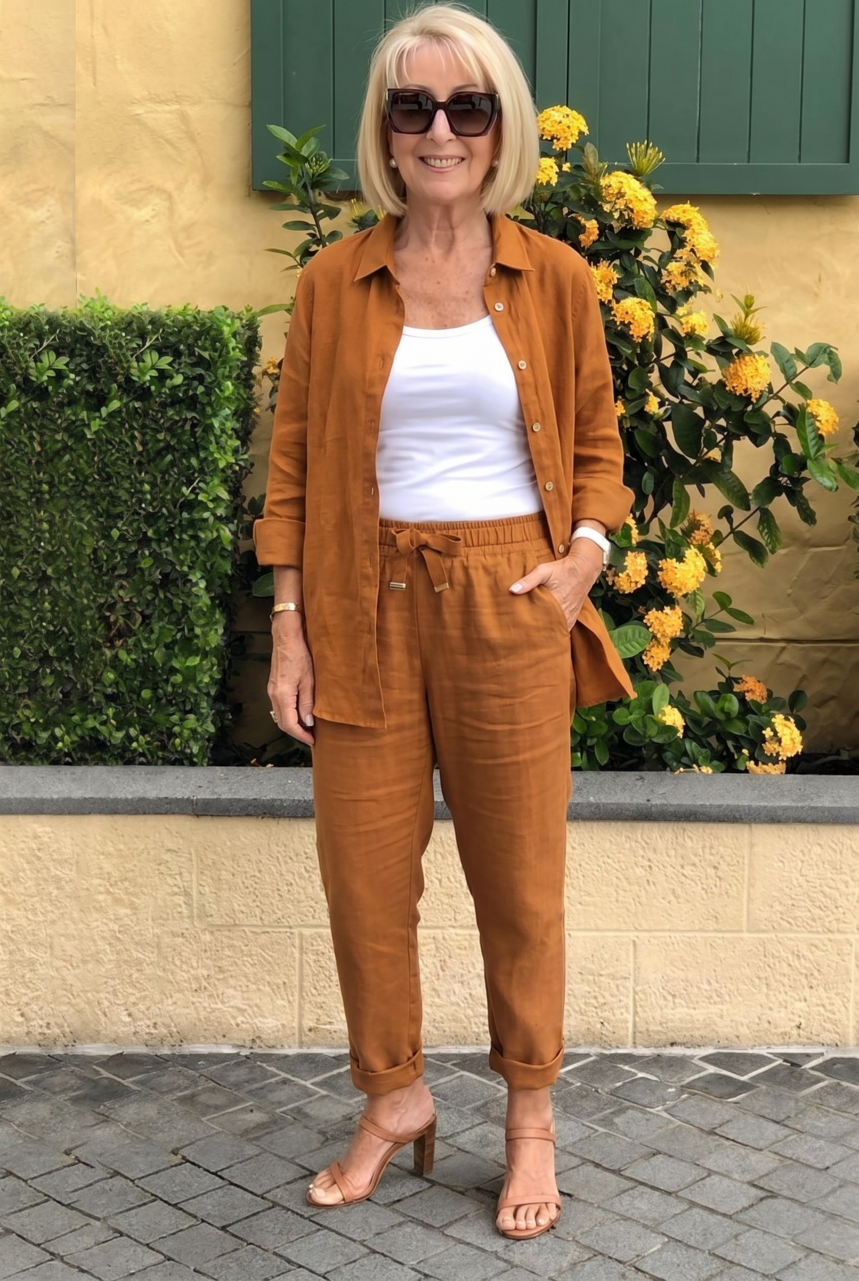 Vera | Entspanntes Lounge-Set im Doppelpack