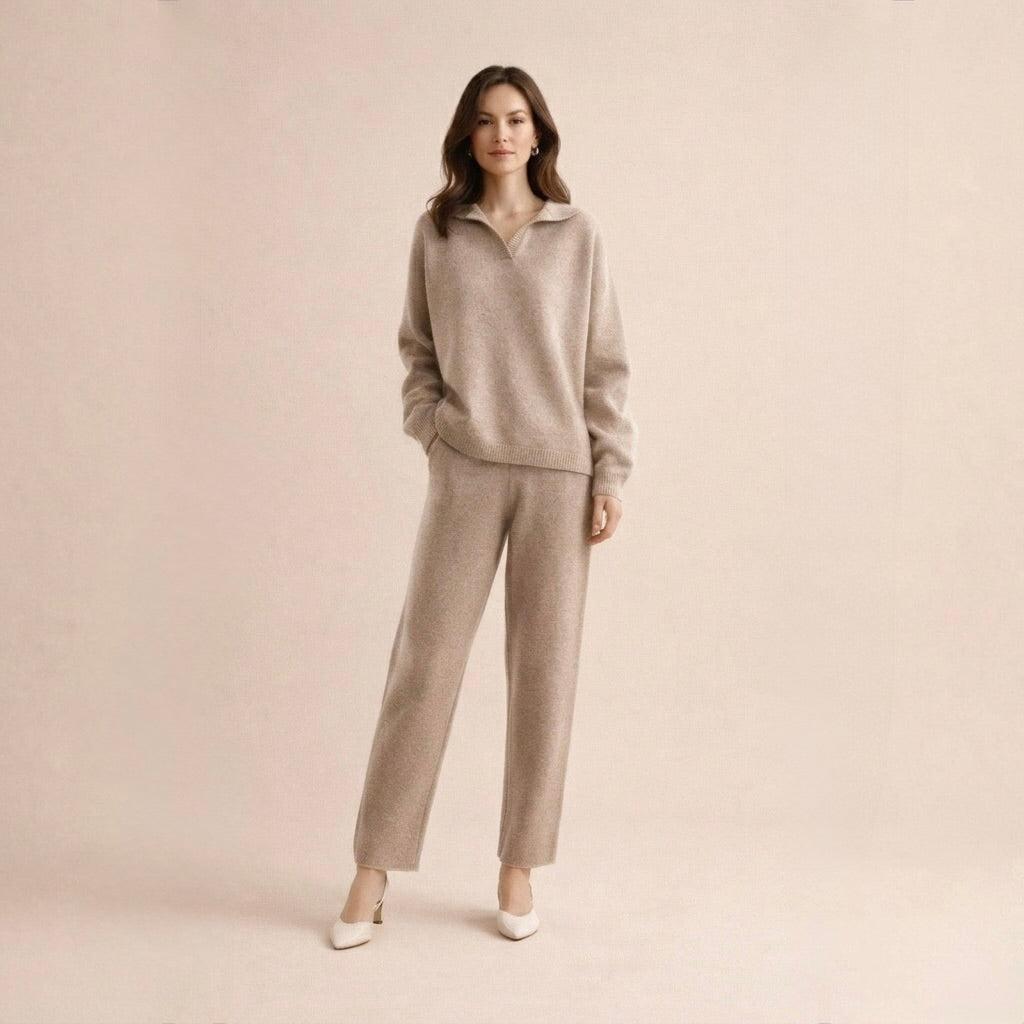 Vera | Kuscheliges Strickset für Damen