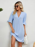 Amelie | Knielanges Kleid mit Stil